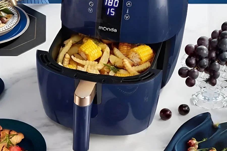 best air fryer with racks