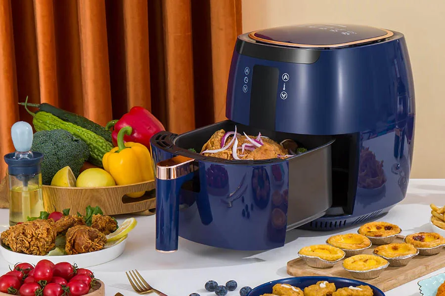 best combo air fryer