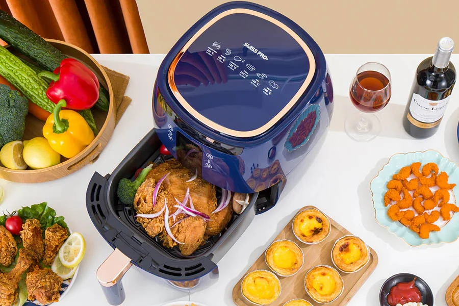 air fryer oven