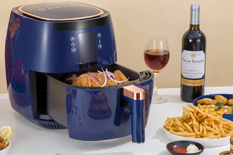 best combo air fryer