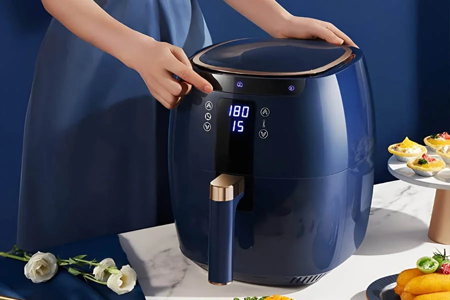 air fryer oven