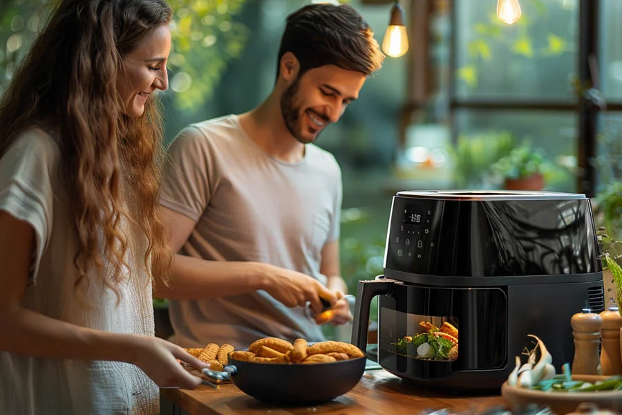 best food air fryer