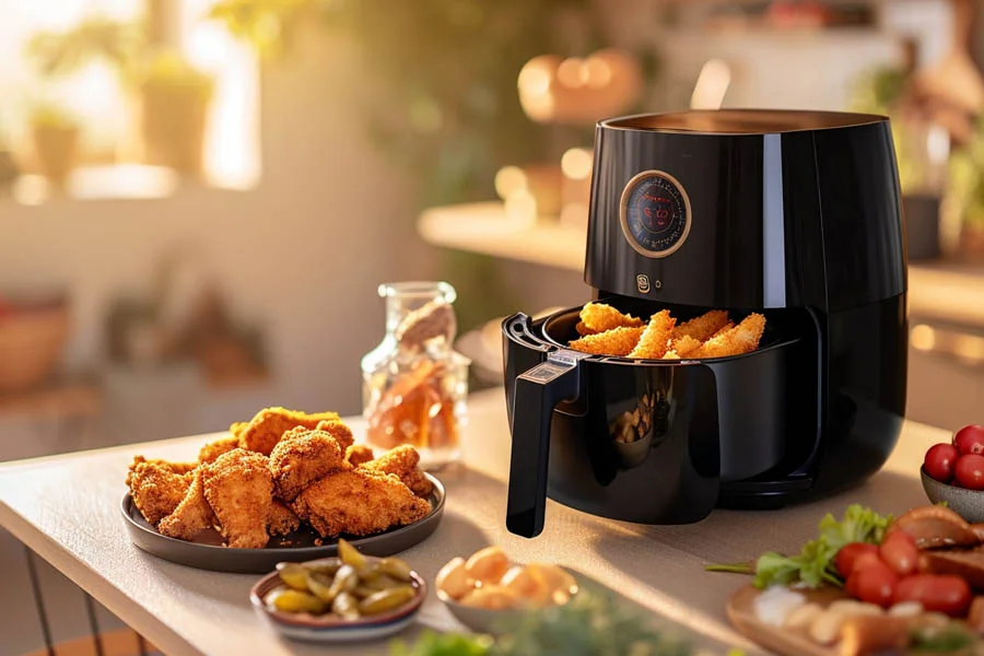 best combo air fryer