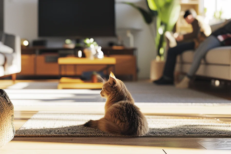 smart litterbox