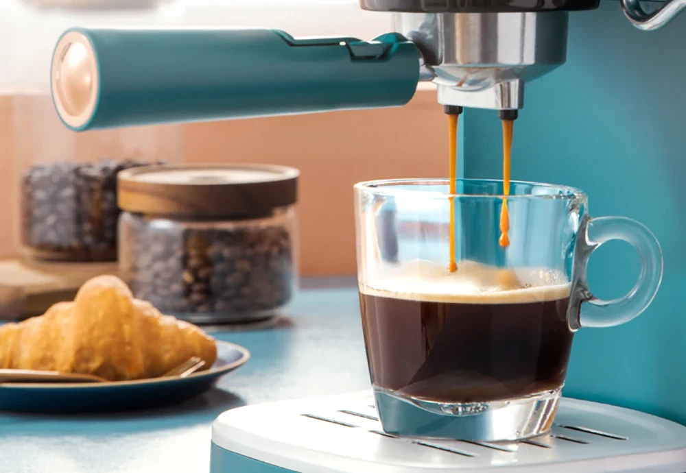 home automatic espresso machine