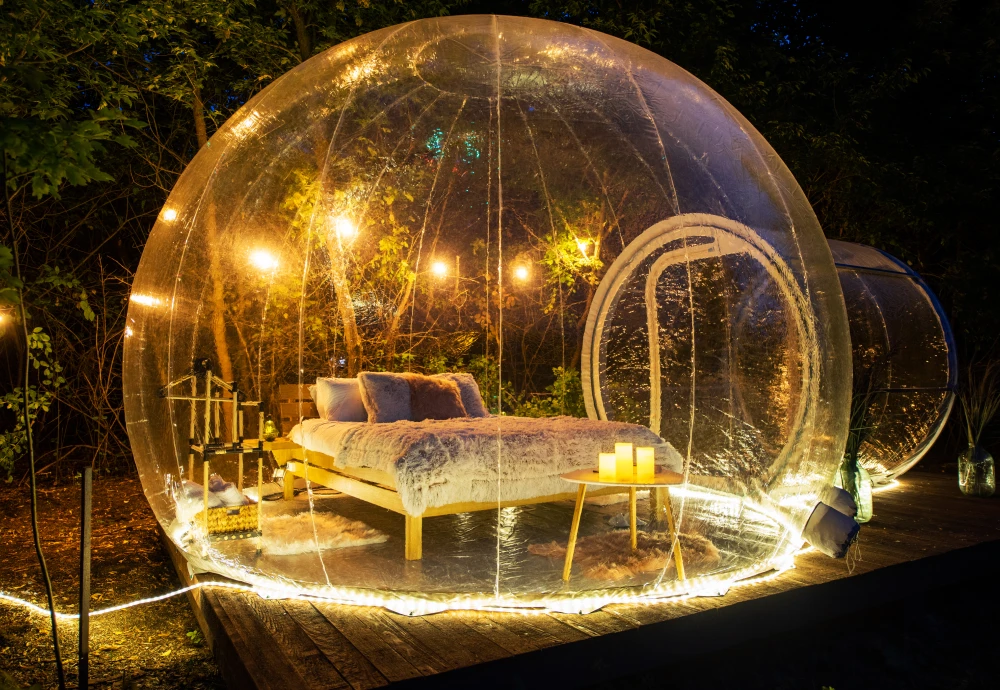 buy inflatable tent bubble online