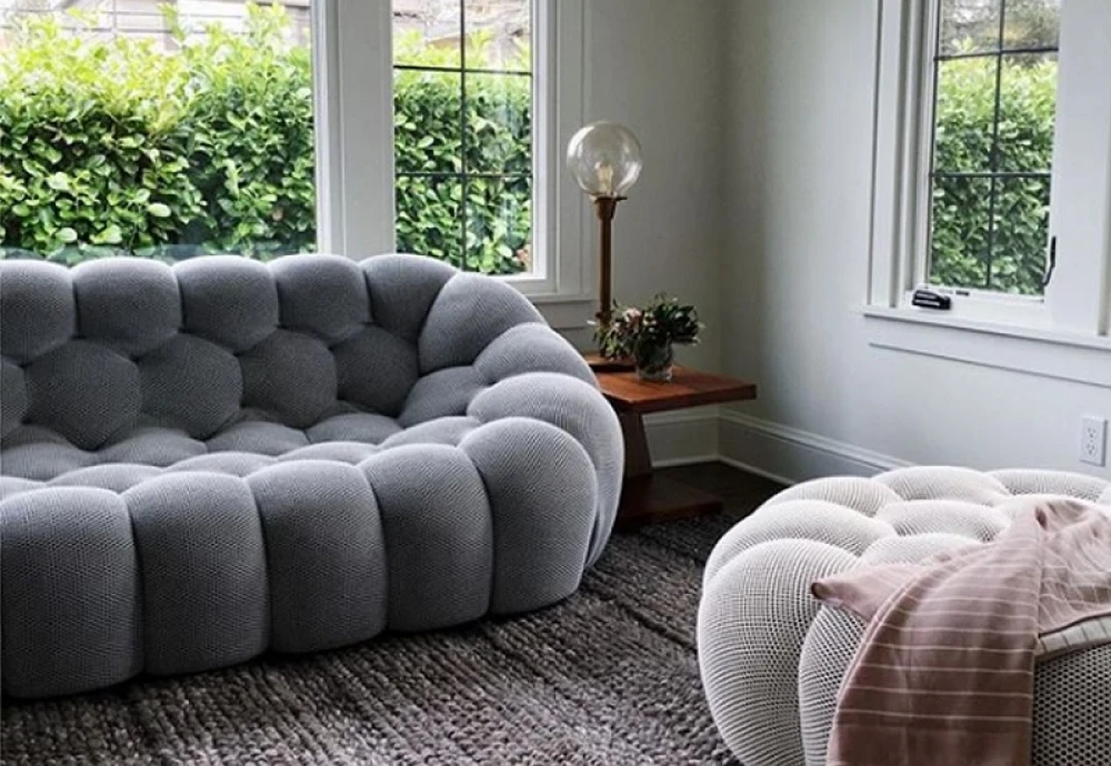 cozy cloud couch