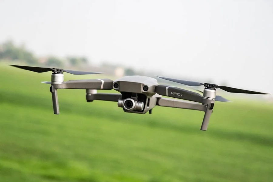 drone video recorder