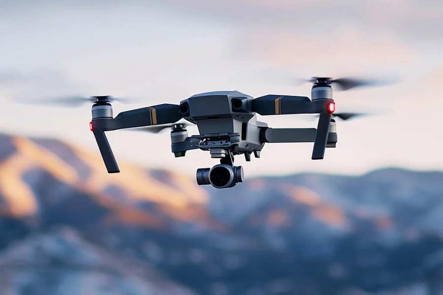 best professional drones