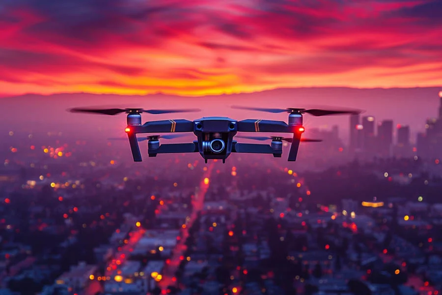 the best drones