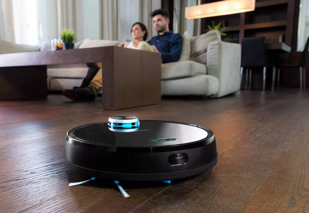 the best vacuum robot cleaner