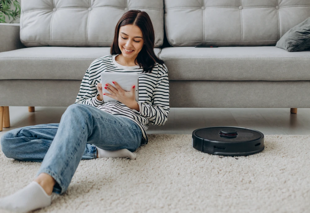 best robot vacuum cleaner for hardwood floors