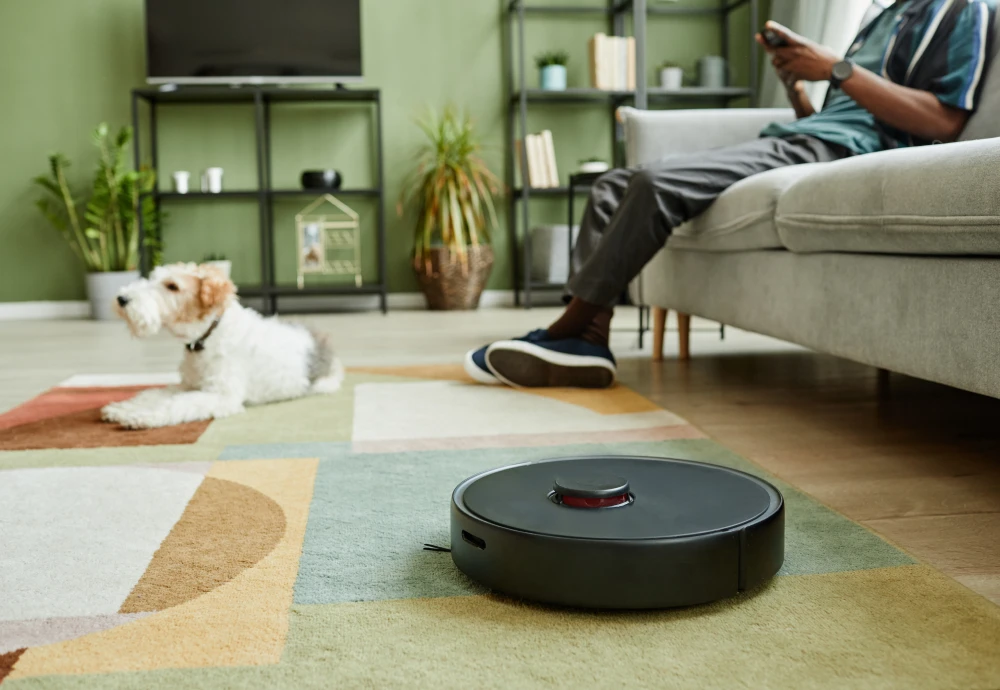 robotic vacuum cleaner for pets