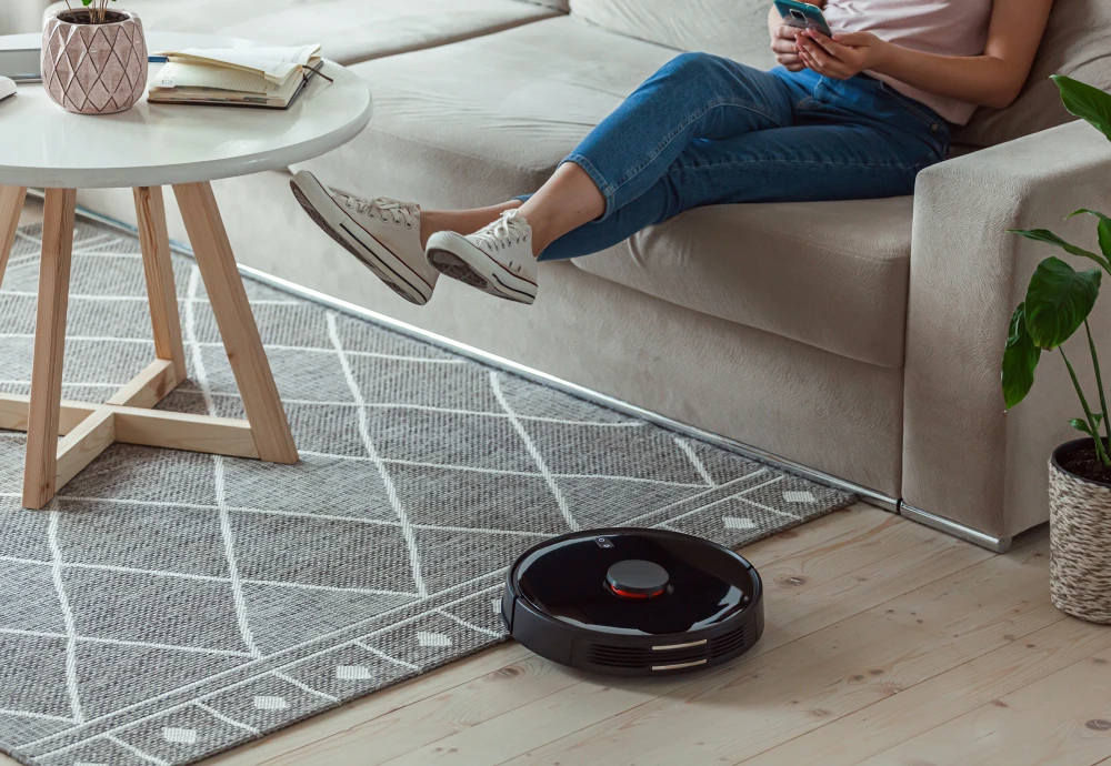 the best robotic vacuum cleaner