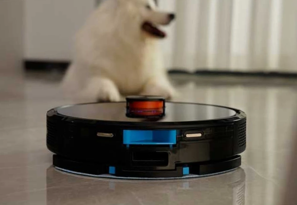 easy home robot vacuum cleaner