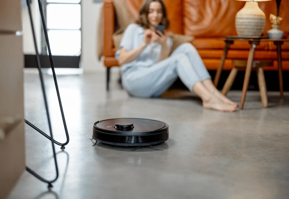 robot vacuum with zone cleaning