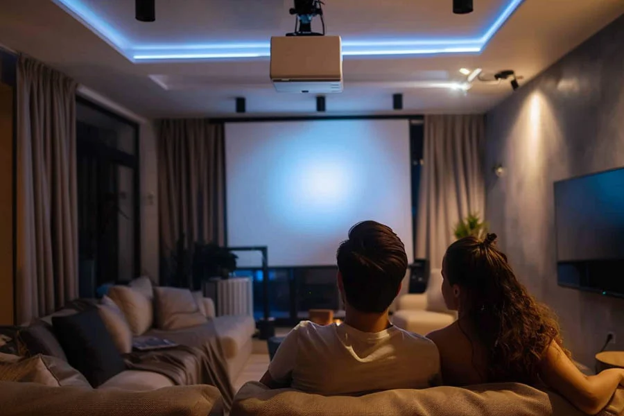 home movie theater sound system