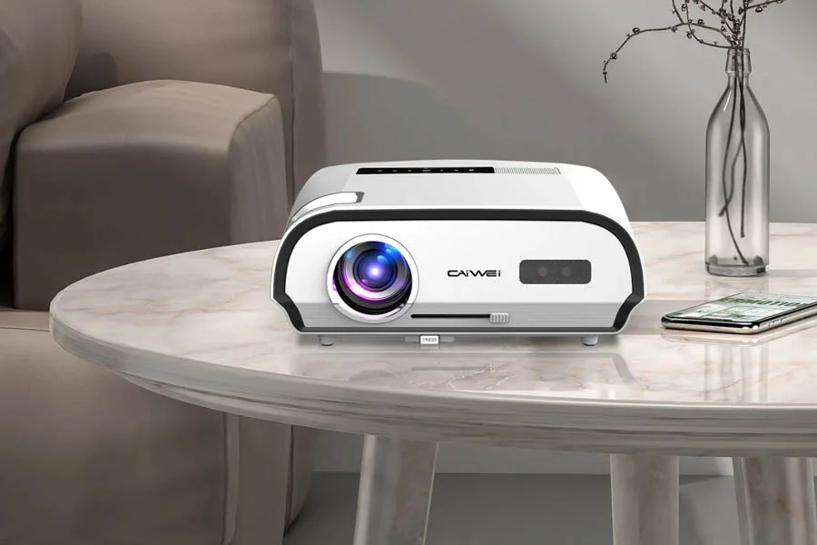 good projectors for home