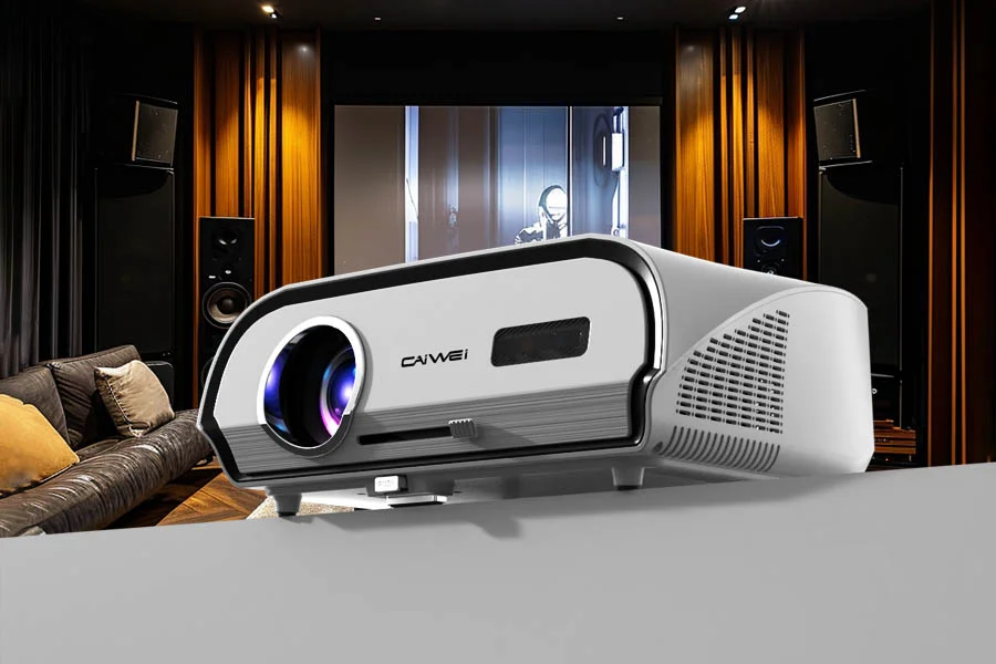 good projectors for home