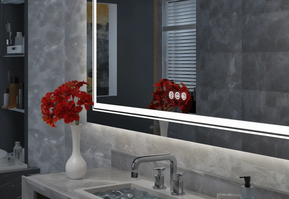 wall vanity mirror