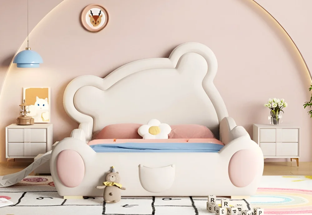 full size bed frame for kids